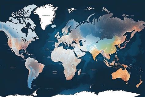 Digital World Map 的图像结果