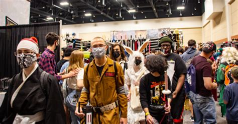Soda City Comic Con packs Convention Center for pop culture celebration ...