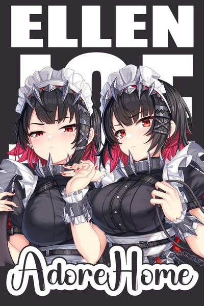 ellen joe r34 - ADOREHOMEstudio