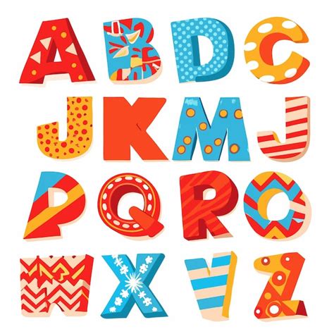 Image result for Letter Pattern