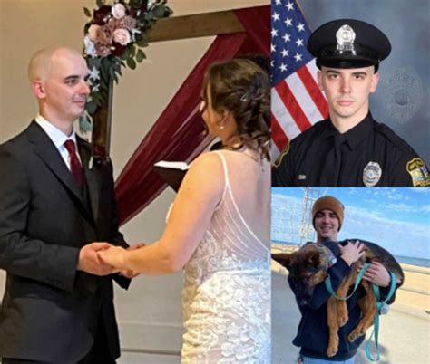Slain Virginia Beach Officer Is NJ Native: Remembering Christopher ...