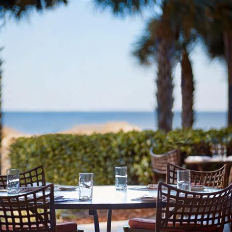 Amelia Island Restaurants | The Ritz-Carlton, Amelia Island