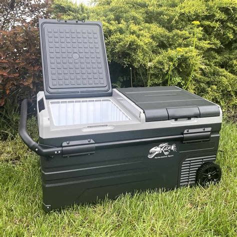 100 Quart Electric Cooler Freezer