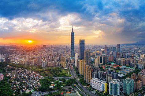 Population de Taiwan en 2024 : Combien y'a-t-il d'habitants