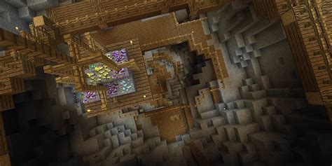 Image result for Mining Hole Minecraft Tutorial