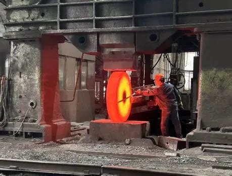 Image result for Cold Forging Process On Wheel Disc