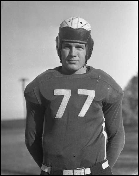 [Jersey Number 77 Football Players] - UNT Digital Library
