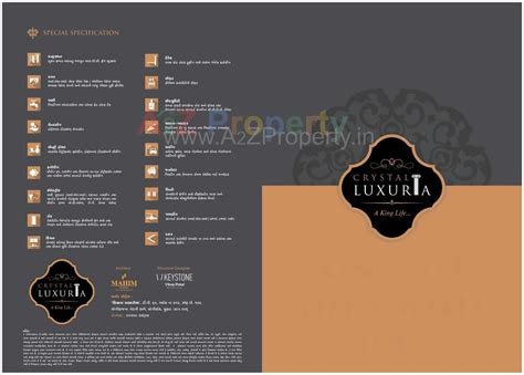 Crystal Luxuria | at Puna, Surat