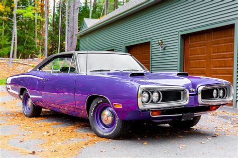 10 Reasons The 1970 Dodge Super Bee Is A Popular Choice For Muscle Car ...