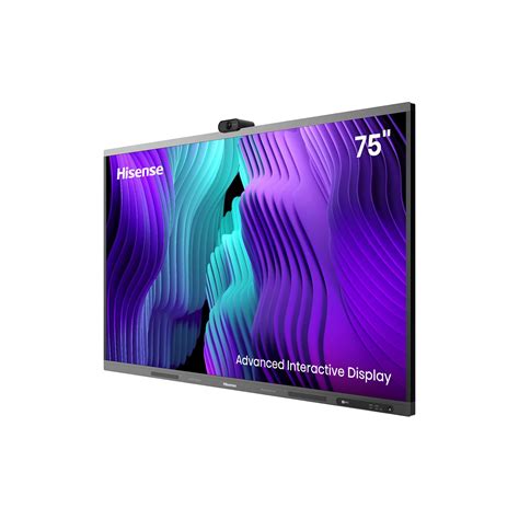 Hisense 75MR6DE 75-Inch GoBoard Live: All-in-One Interactive Display ...