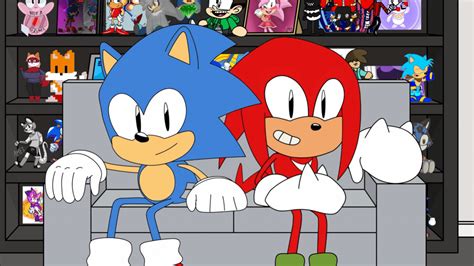 The Sonic & Knuckles Show | TV Time