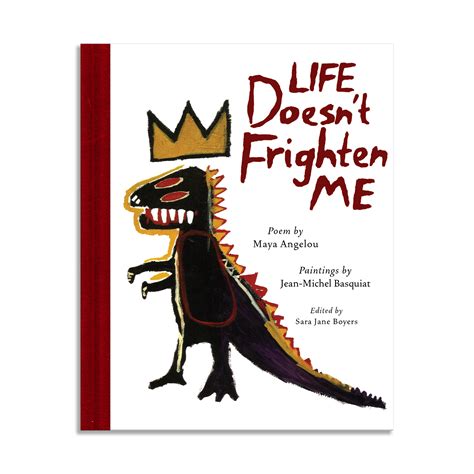 Life doesn`t frighten me | Fondation Beyeler Shop
