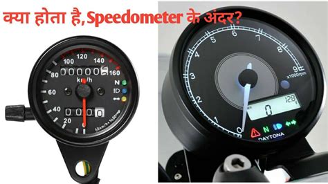 Image result for How Do Speedometers Work