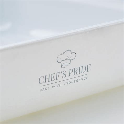 Buy Chefs Pride Glass Baking Dish from Home Centre at just INR 899.0