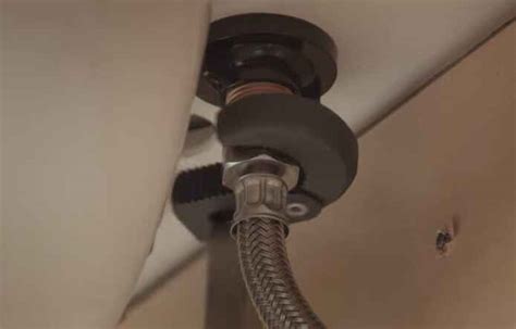 Image result for Using Basin Wrench