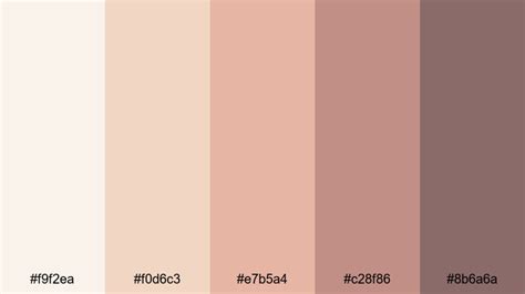 The Best 15 White Sand Color Palette Ideas for Video & Design