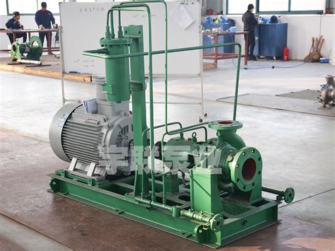 化工泵系列 - 上海水泵厂