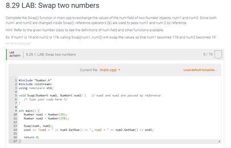 Image result for Lecture 46 Programing Swap