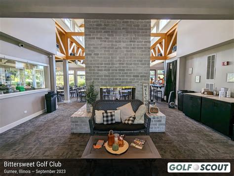 15 photos of the Bittersweet Golf Club Clubhouse, Pro Shop, and more ...