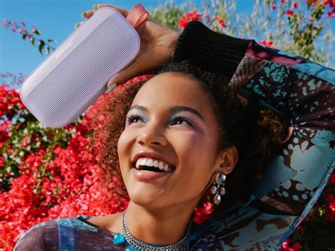Sale Bose Speakers - Chilled Lilac SoundLink Flex Bluetooth Speaker Unisex