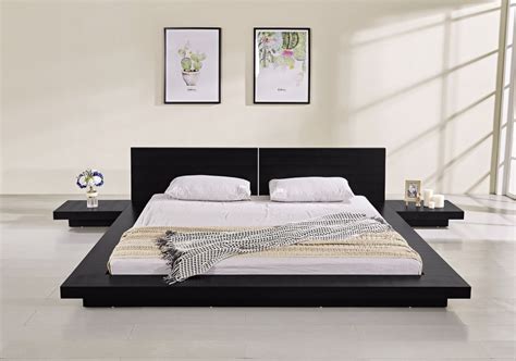 Japanese Bed Frame Designs