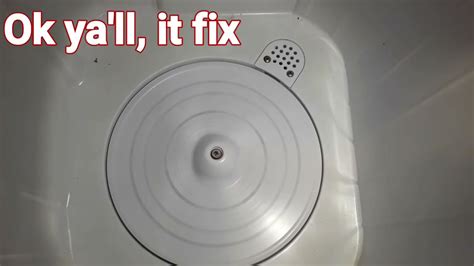How to Fix a Portable Washing Machine 的图像结果