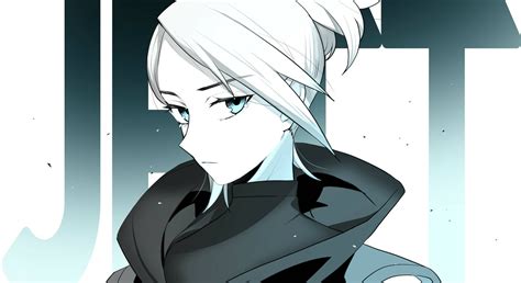 [100+] Valorant Jett Wallpapers | Wallpapers.com