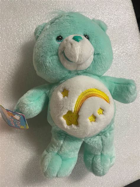 Care Bears Wish Bear