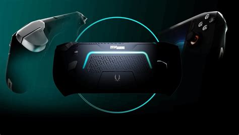 Computex 2024: Zotac Zone Handheld Device Will Reportedly Feature Ryzen ...