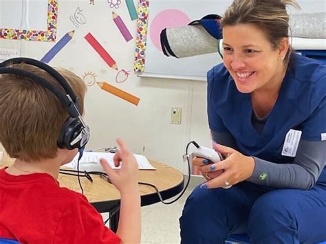 FAU College of Nursing Students Conduct Head Start Physicals in St ...