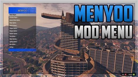 Image result for How to Install Menyoo Mod Menu