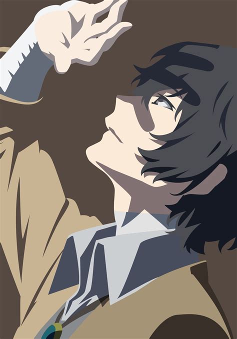 Anime Bungou Stray Dogs, Osamu Dazai, 1668x2388 Phone HD Wallpaper