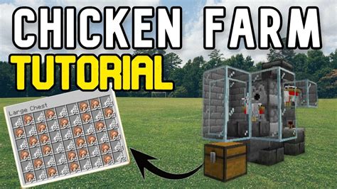 Image result for Chicken Farm Minecraft 1.18 Java