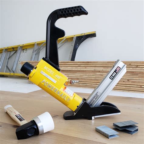 Engineered Flooring Stapler