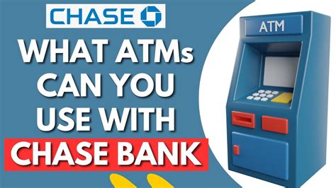 Image result for Using Chase Bank ATMs