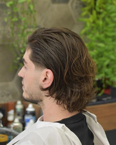 20+ Men's Medium Length Haircuts