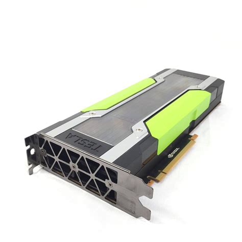 Nvidia Tesla P100 900 2h400 0000 000 Gpu Computing Processor ...
