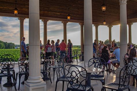 Grand River Valley Winery Spotlight: South River Vineyards – Lilacs ...