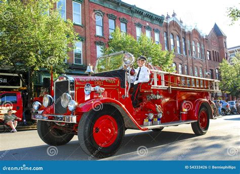 Old Nyc Fire Trucks