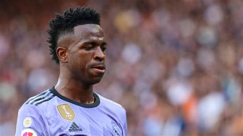 Brazil's president, players support Vinícius Júnior, criticize racism ...