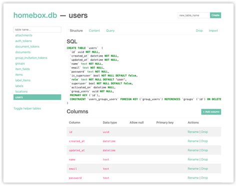 SQLite HTML 的图像结果