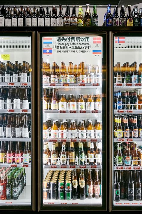 趋势 | 韩国便利店渠道进口啤酒销售占比超过50%，首超国产啤酒！ | 酒业家