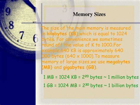 Memory Capacity Units 的图像结果