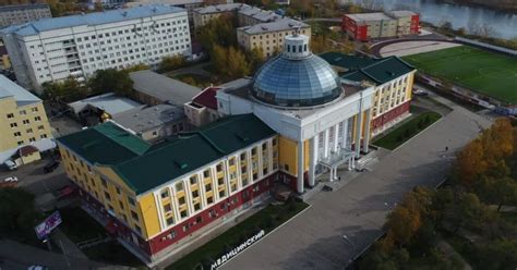 Krasnoyarsk State Medical University 2025-26: Admission, Courses, Fees ...