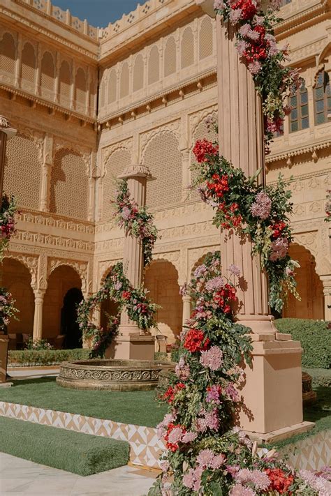 Inside the wedding company tailormaking the quintessential big fat ...