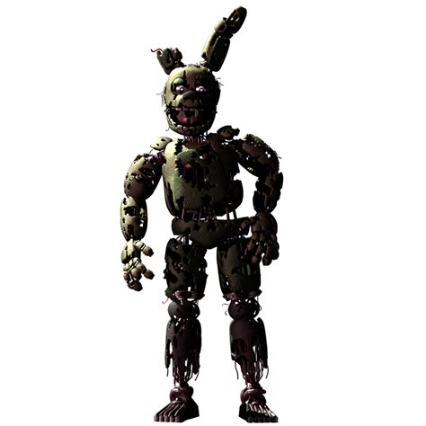 Image result for Spring Trap Back
