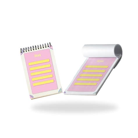 A5 Size Notepad – WOOPME