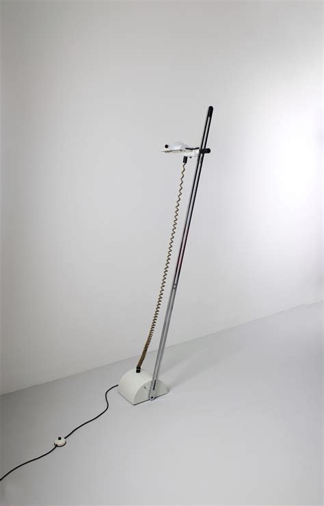 Nelson floor lamp for Bieffeplast, C. 1975 - Storm Vintage