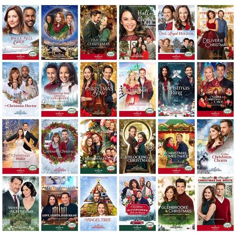 Hallmark Christmas Movies 2020 | Christmas movies, Hallmark christmas ...
