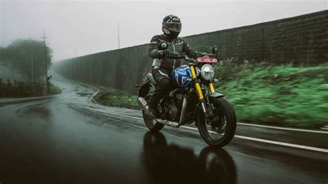 Triumph Speed 400 first ride review: A Triumph for the masses - Overdrive